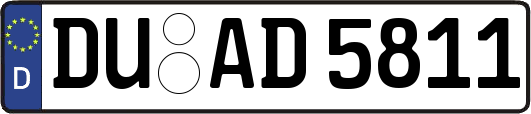 DU-AD5811
