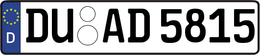 DU-AD5815