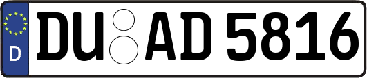 DU-AD5816