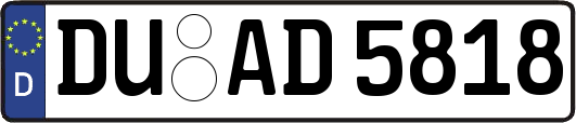 DU-AD5818