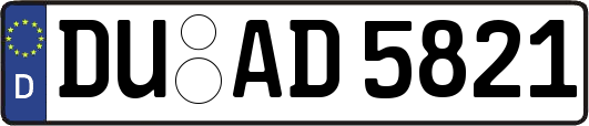 DU-AD5821