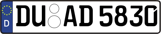 DU-AD5830