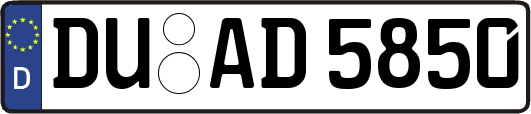 DU-AD5850