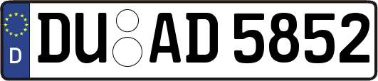DU-AD5852