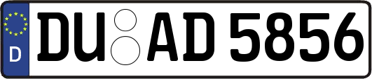 DU-AD5856