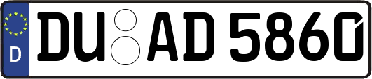 DU-AD5860