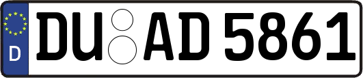 DU-AD5861
