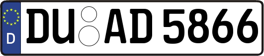 DU-AD5866