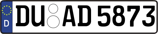 DU-AD5873