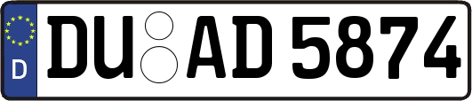 DU-AD5874