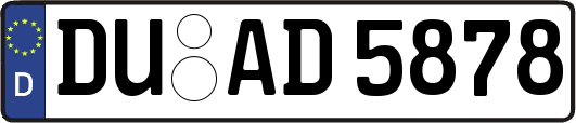 DU-AD5878