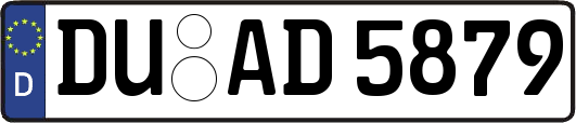 DU-AD5879