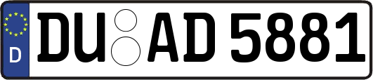 DU-AD5881