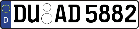 DU-AD5882