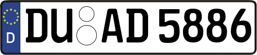 DU-AD5886