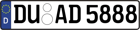 DU-AD5888