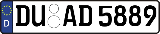 DU-AD5889