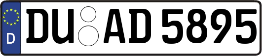 DU-AD5895