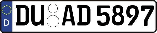DU-AD5897