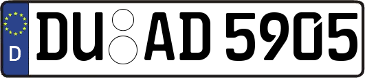 DU-AD5905