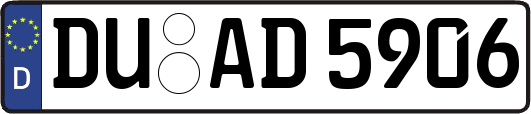 DU-AD5906