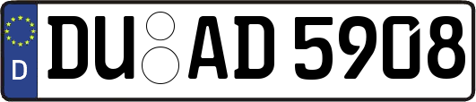 DU-AD5908