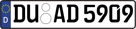 DU-AD5909