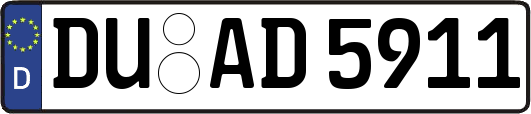 DU-AD5911