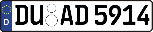DU-AD5914
