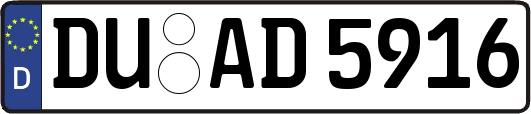 DU-AD5916