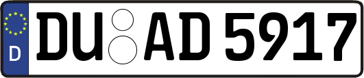 DU-AD5917