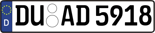 DU-AD5918