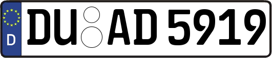 DU-AD5919