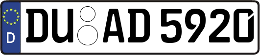 DU-AD5920