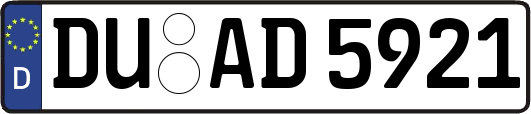 DU-AD5921