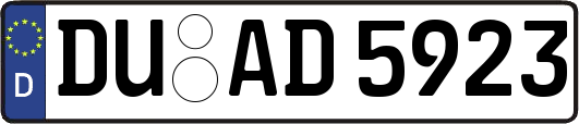 DU-AD5923
