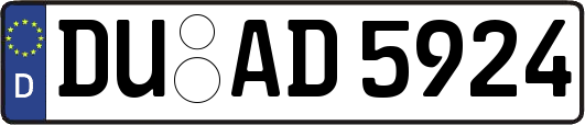 DU-AD5924