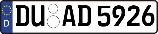 DU-AD5926