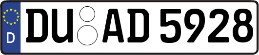 DU-AD5928