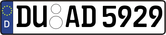 DU-AD5929