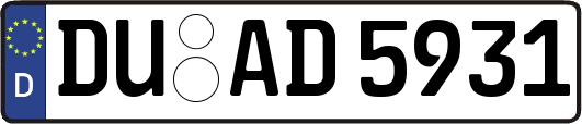 DU-AD5931