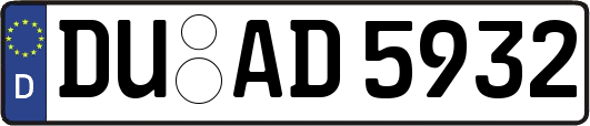 DU-AD5932