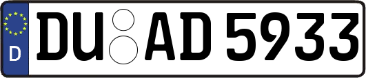 DU-AD5933