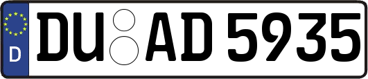 DU-AD5935