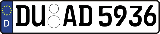 DU-AD5936