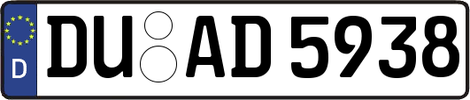 DU-AD5938