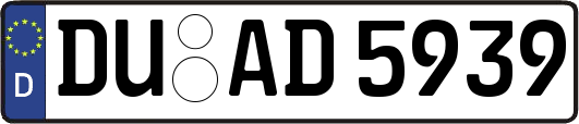 DU-AD5939