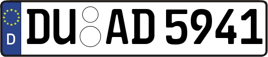 DU-AD5941