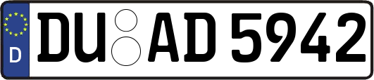 DU-AD5942