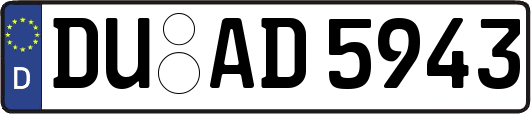 DU-AD5943